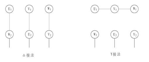 大东海泵业水泵电机接线方式